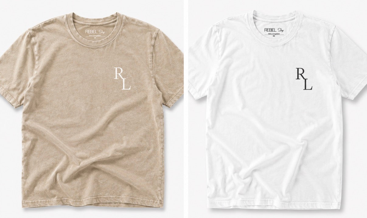 signature RL Unisex tee