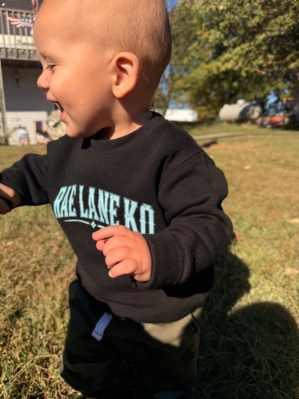 Signature Crew (Sweater)