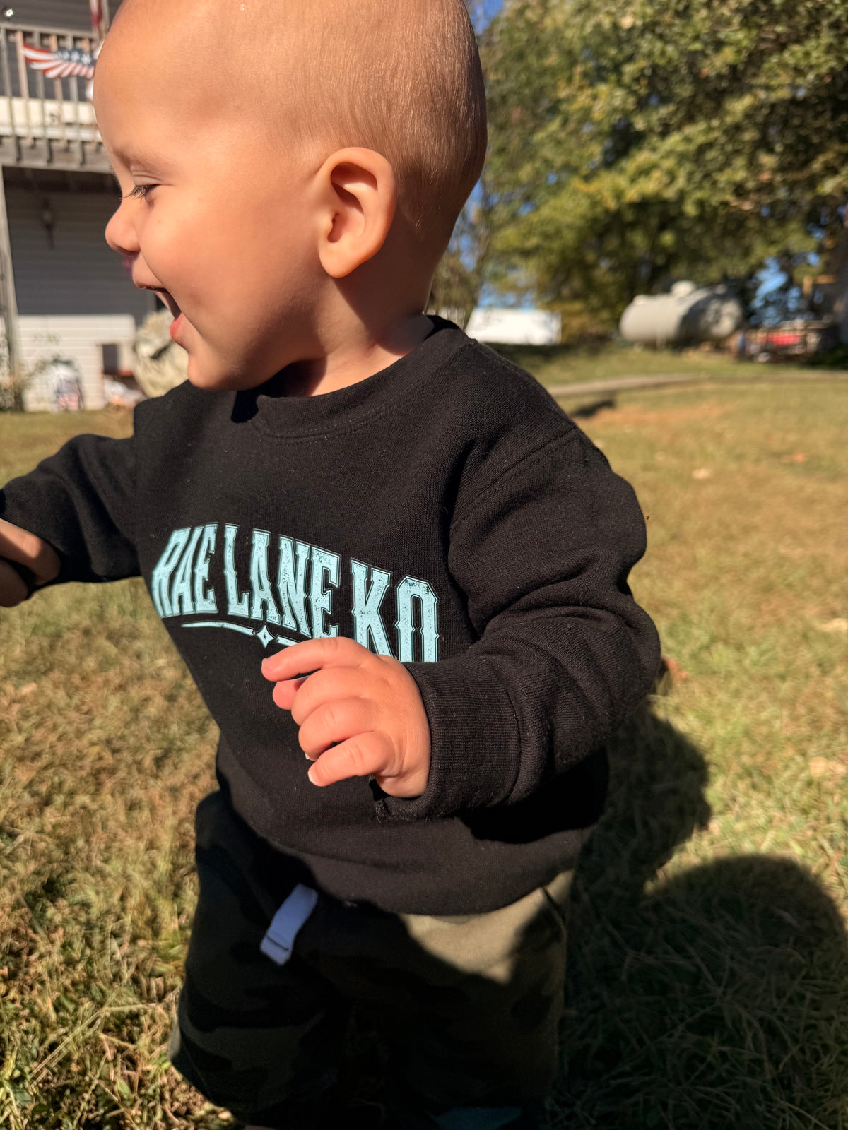 Signature Crew (Sweater)