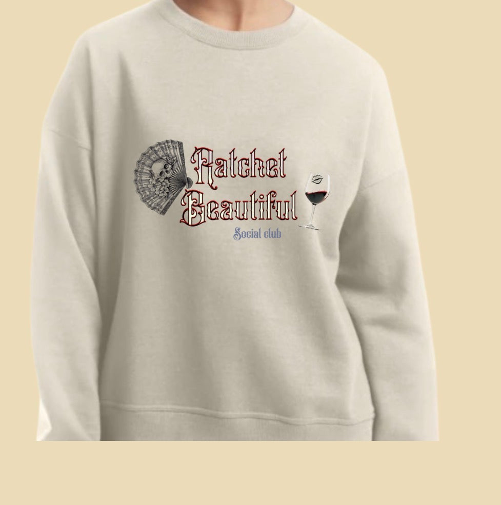 Ratchet Beautiful Sweater