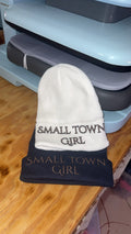 Small town Girl Beanie