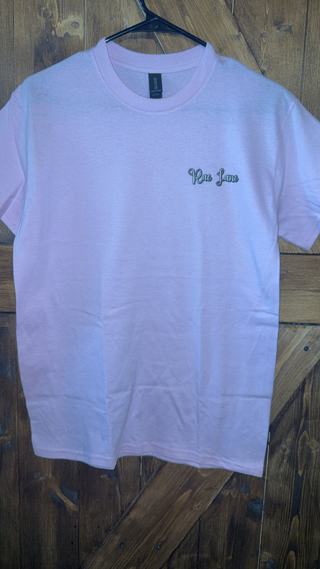 Rae Lane Signature women’s tee￼