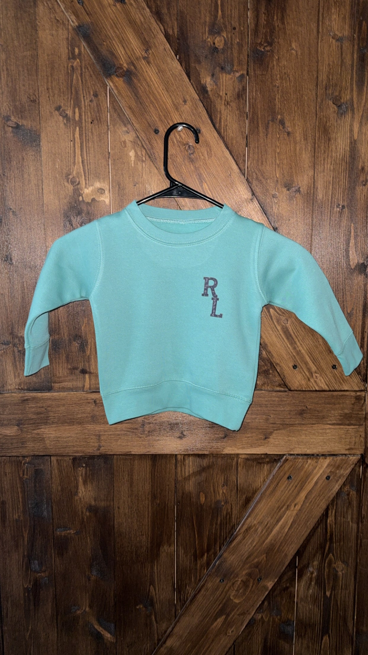 RL kids sweater