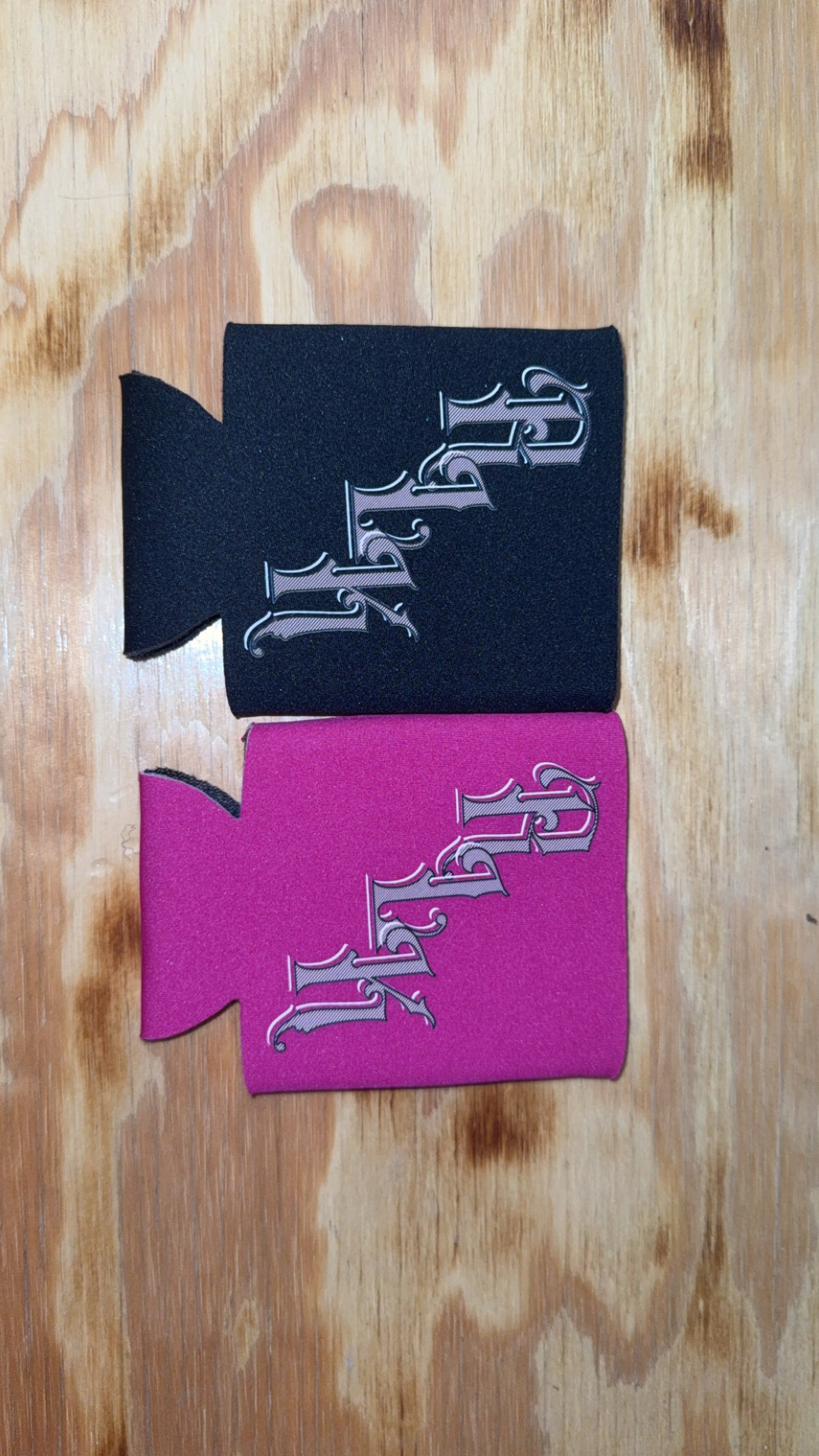 RLK Signature Koozie