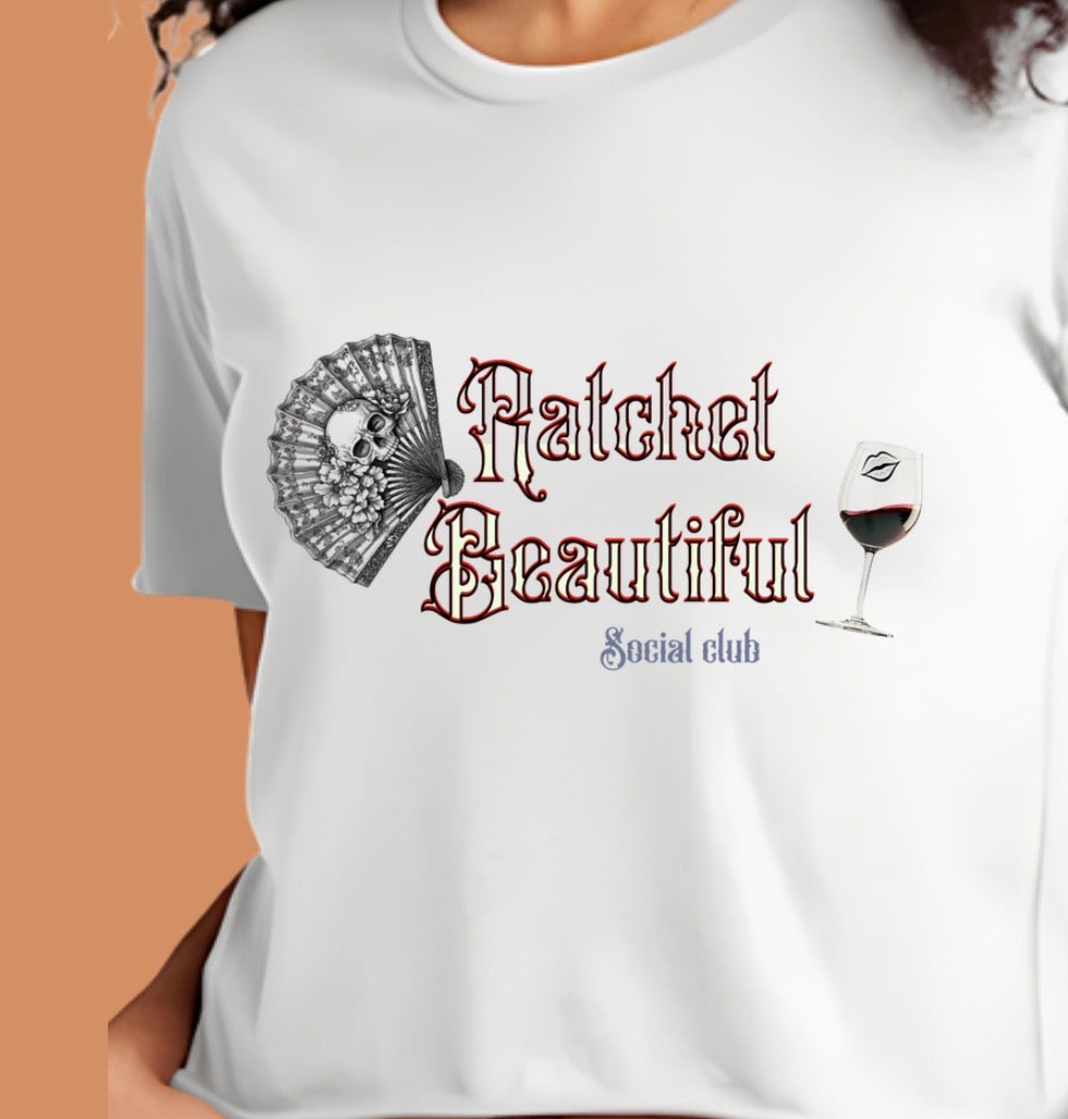 Ratchet Beautiful tee