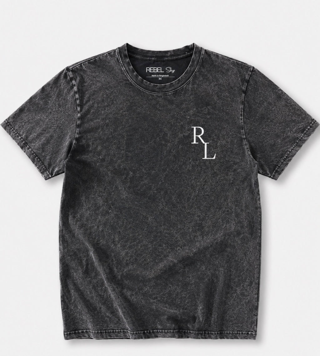 signature RL Unisex tee