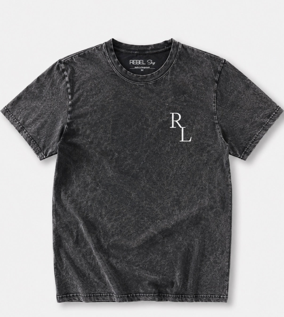 signature RL Unisex tee