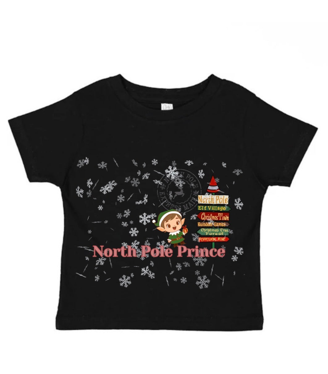 North Pole Prince