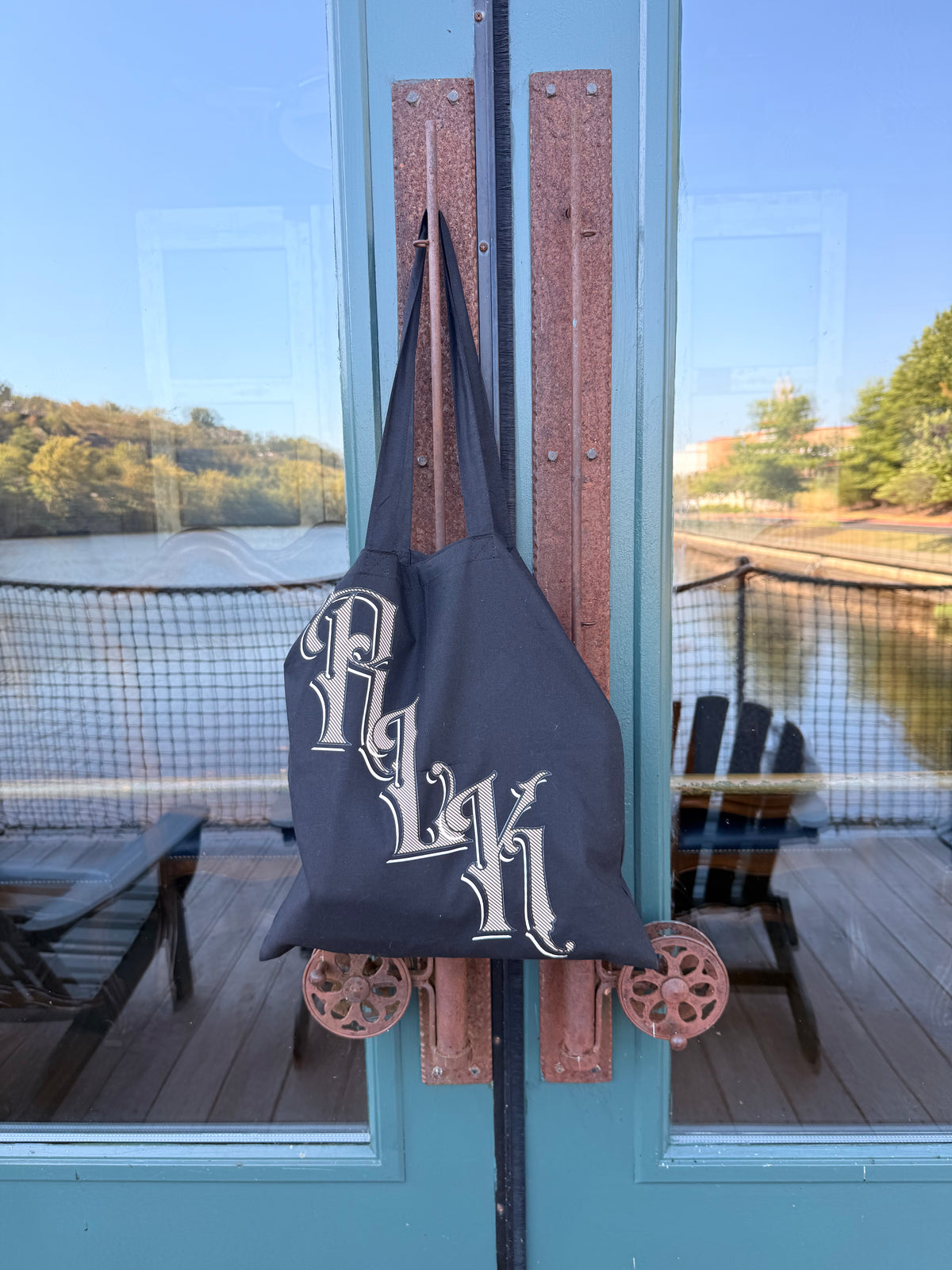 RLK tote bag
