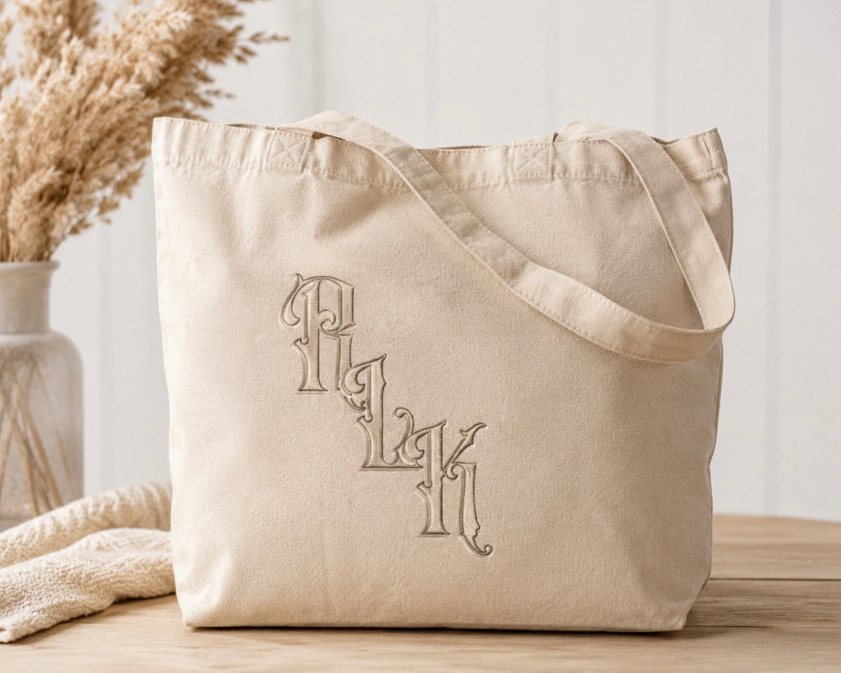 RLK tote bag