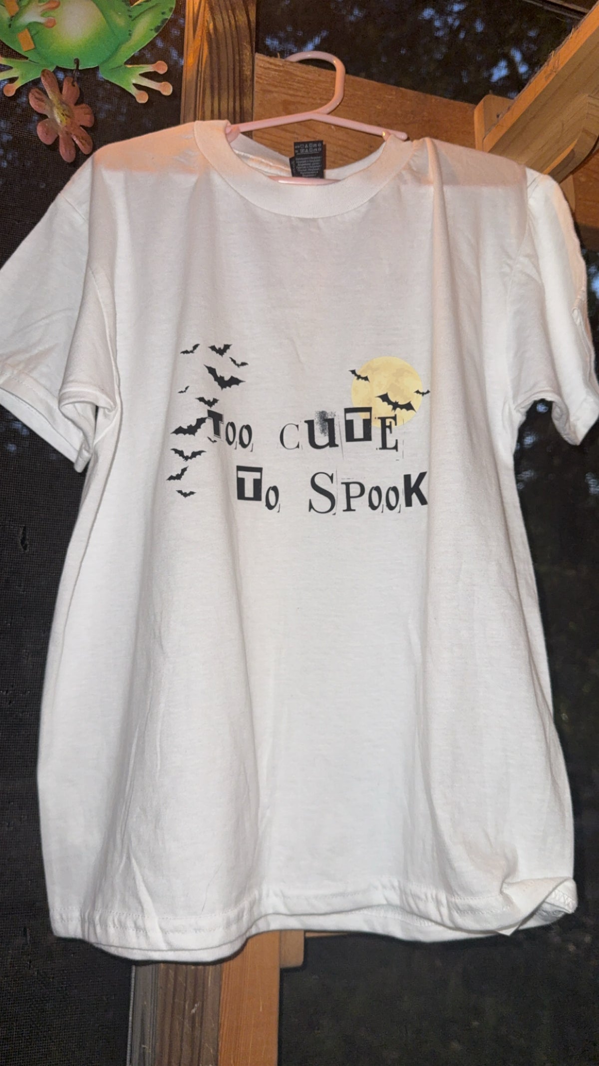 Too cute to spook