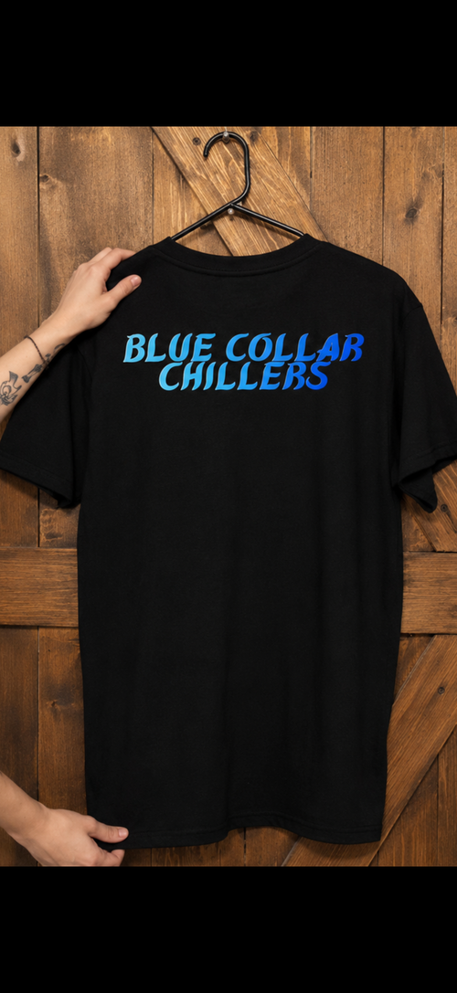 BCC (Blue collar Chillers) Tee