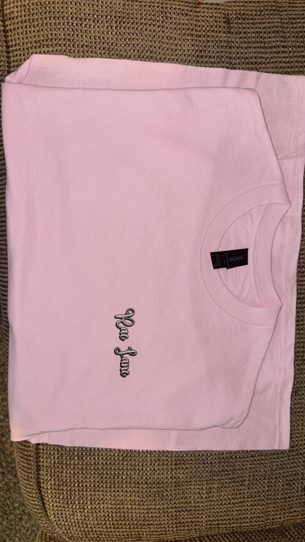 Rae Lane Signature women’s tee￼
