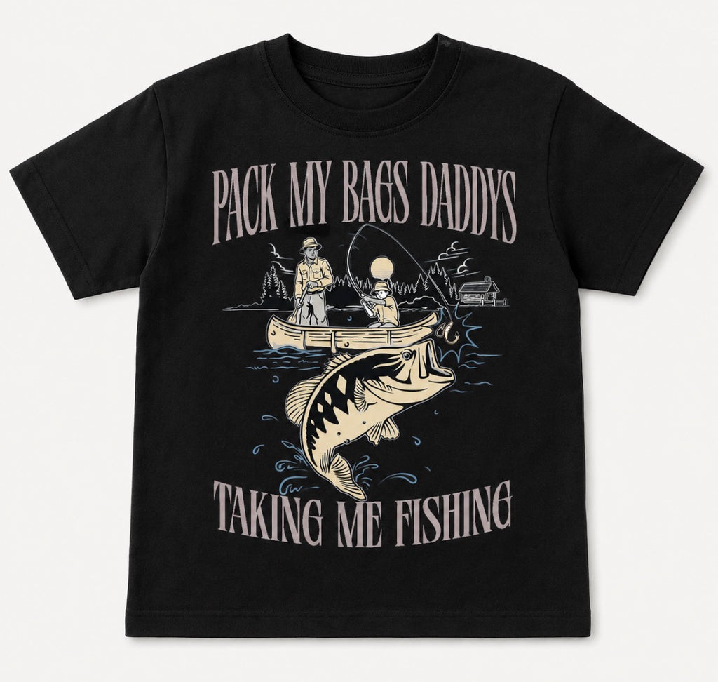 Pack My Bags Tee