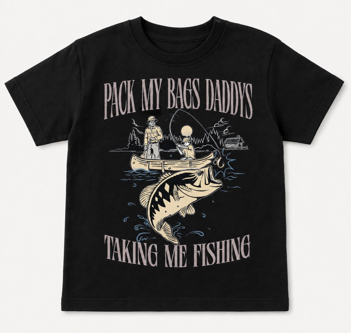 Pack My Bags Tee