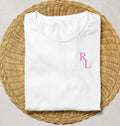Blue collar mama tee
