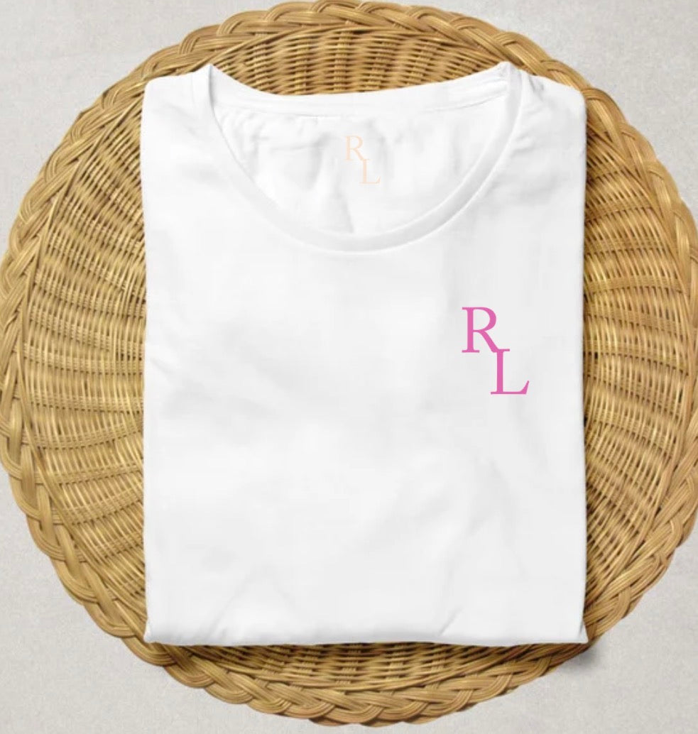 Blue collar mama tee