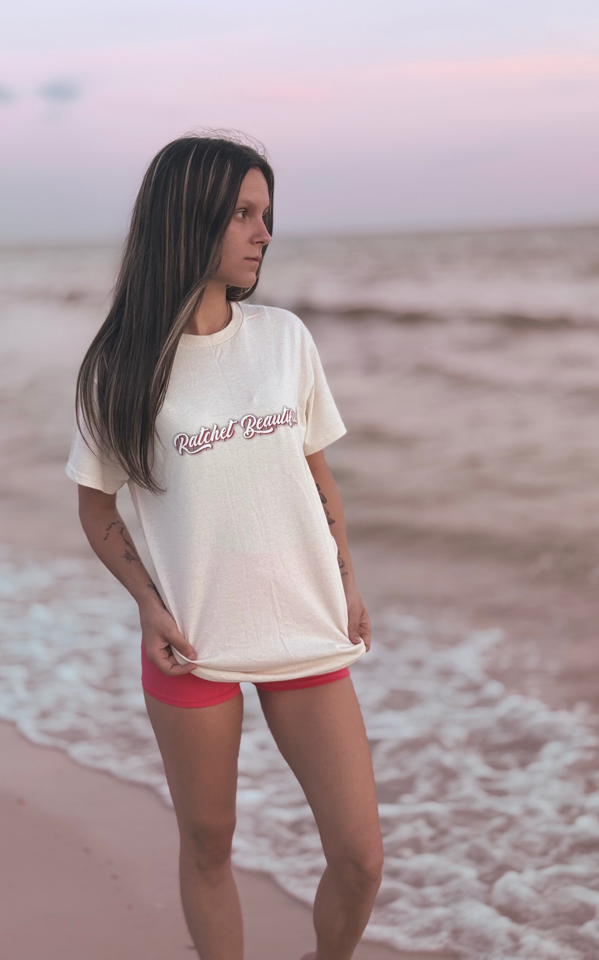 Ratchet Beautiful Tee