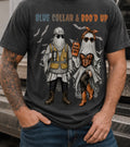 Blue collar & boo’d up Set