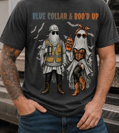 Blue Collar & Boo’d up