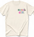 mamas girl tee