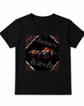 custom kids name tee