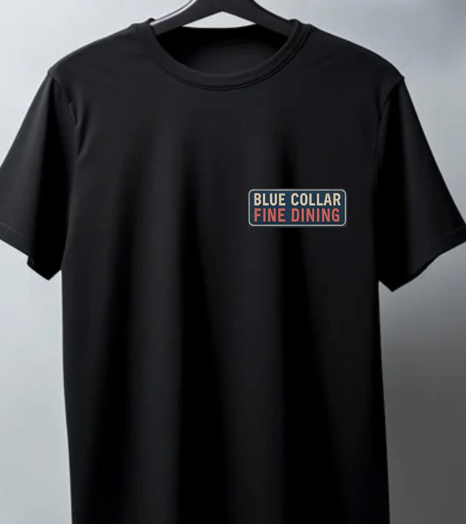 Gas station tee