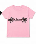 Custom Kids Name Tee