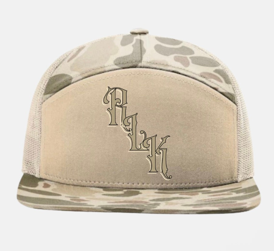 RLK signature hat