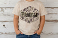 Camo Badge Kids Tee