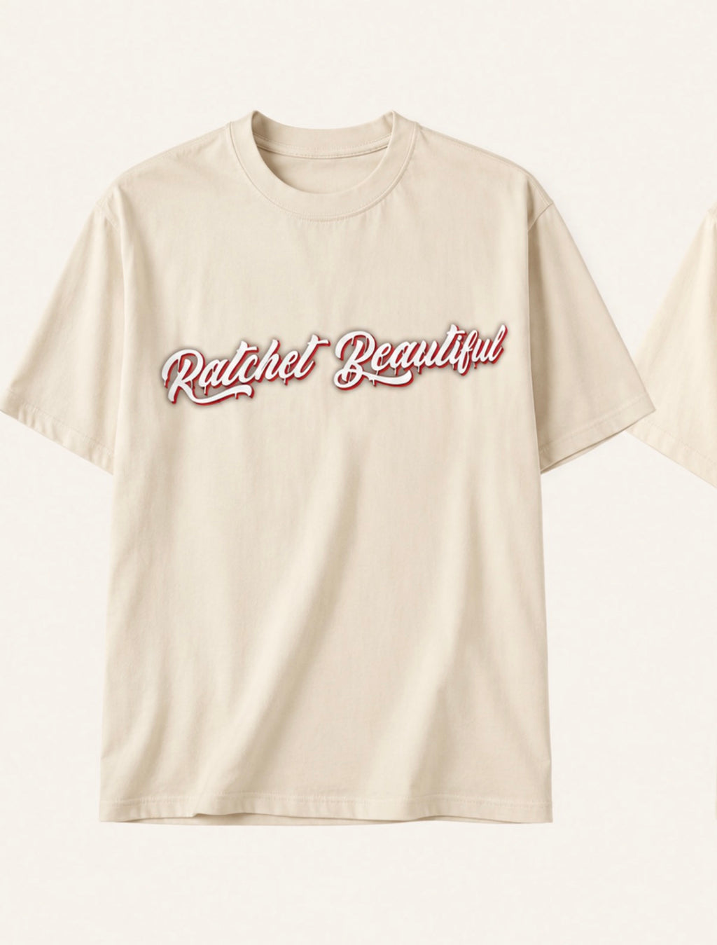 Ratchet Beautiful Tee