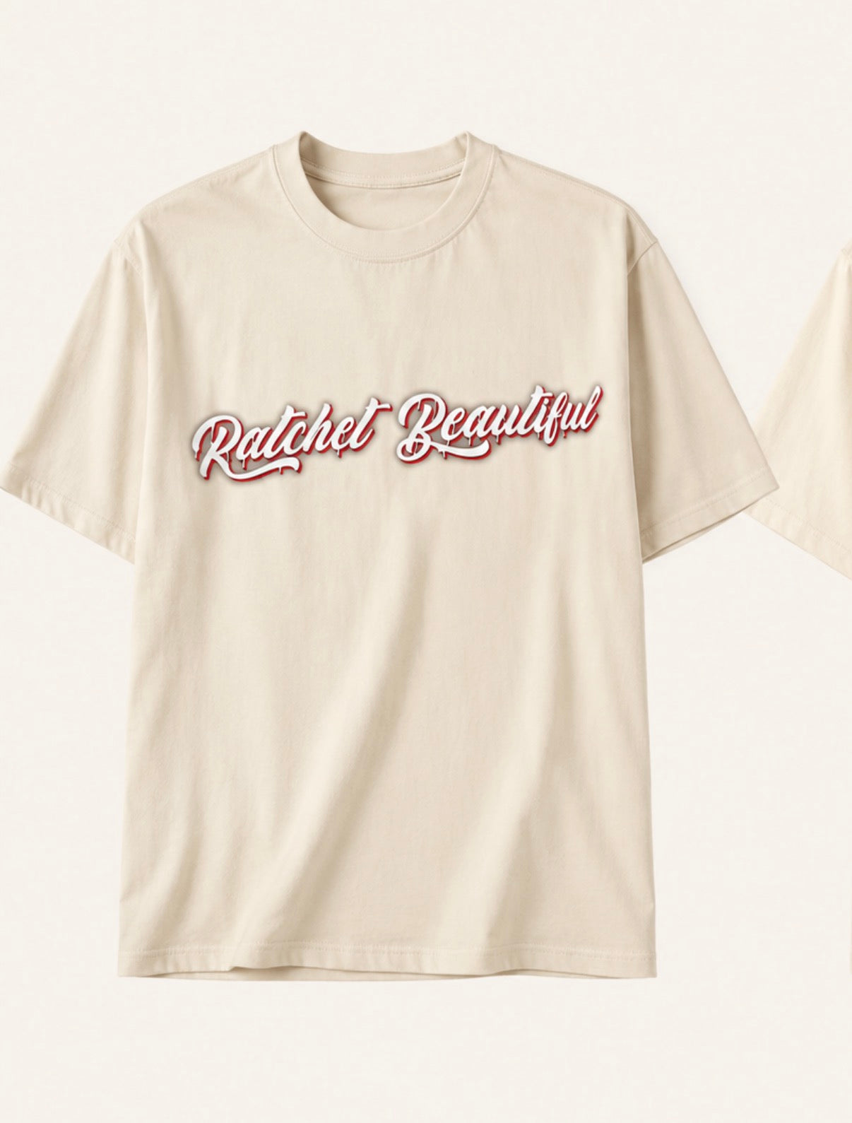 Ratchet Beautiful Tee