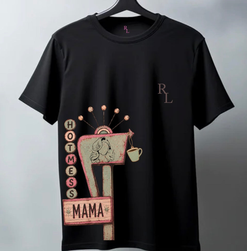 Hot Mess MAMA Tee