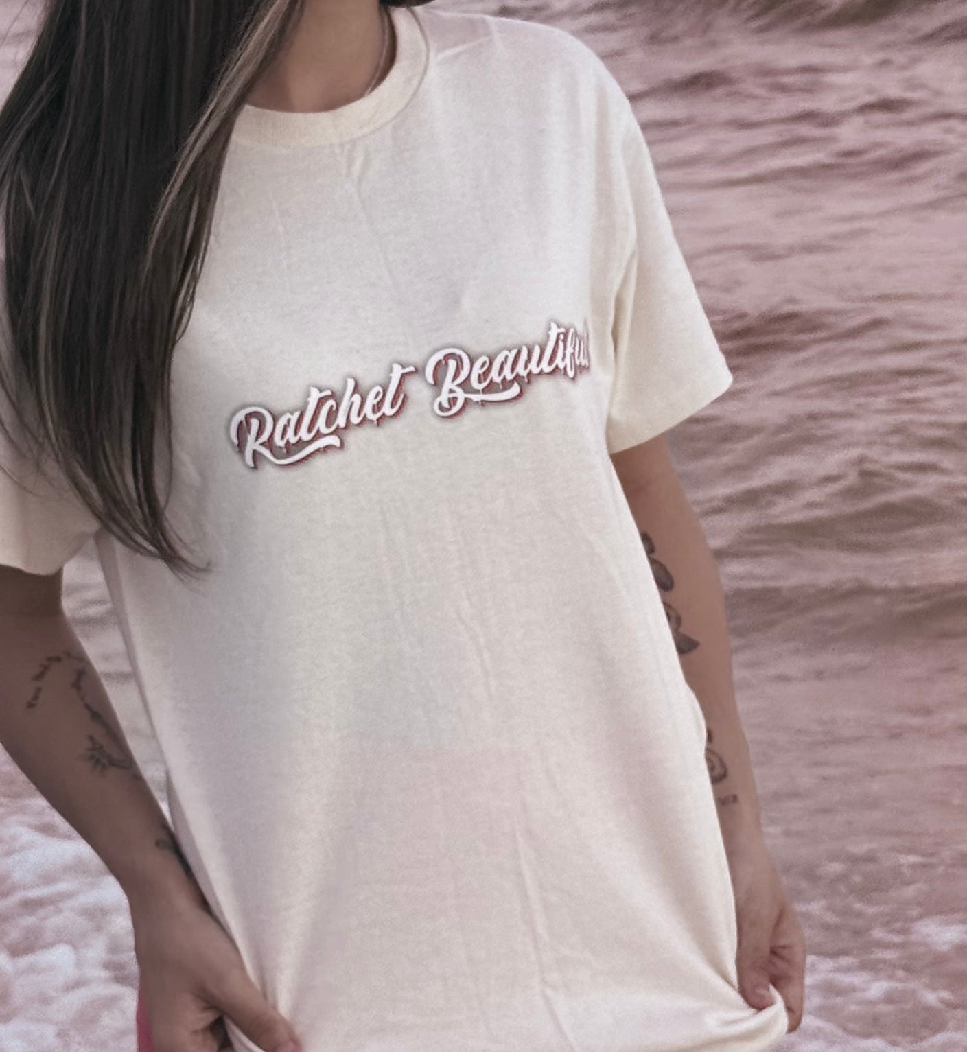 Ratchet Beautiful Tee