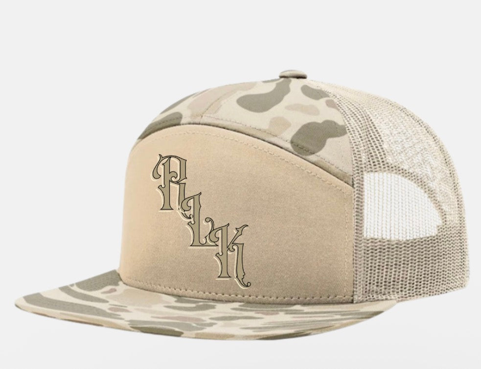 RLK signature hat
