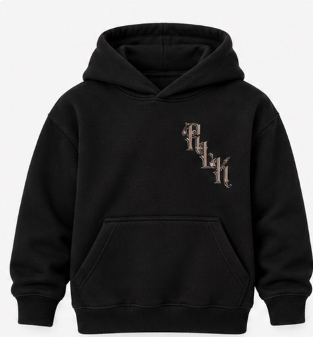 Toddler RLK Hoodie or onesie