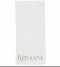Custom name Towel