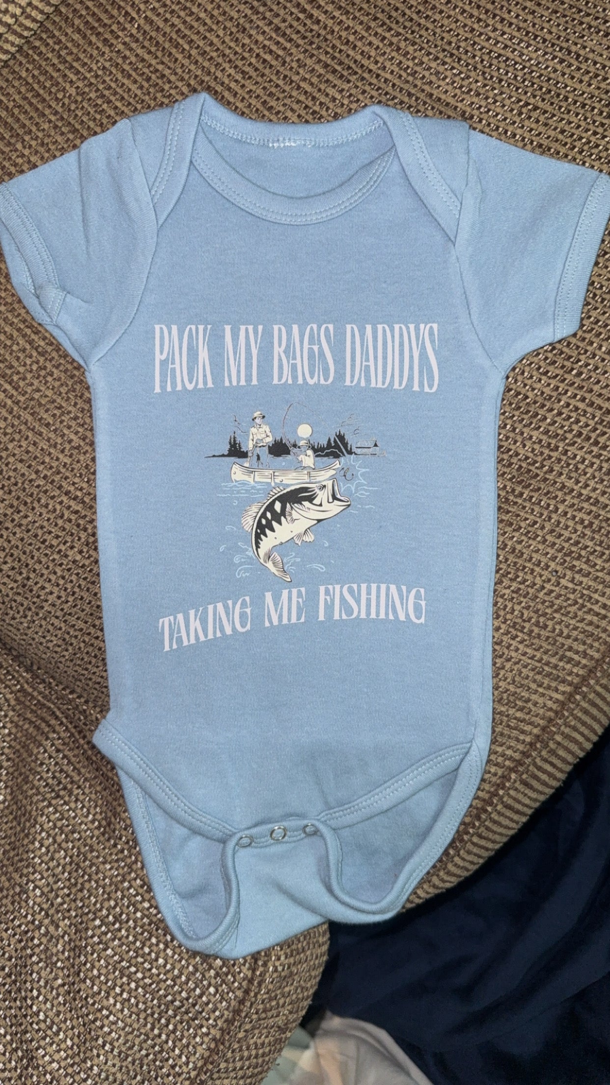 Pack My Bags Tee