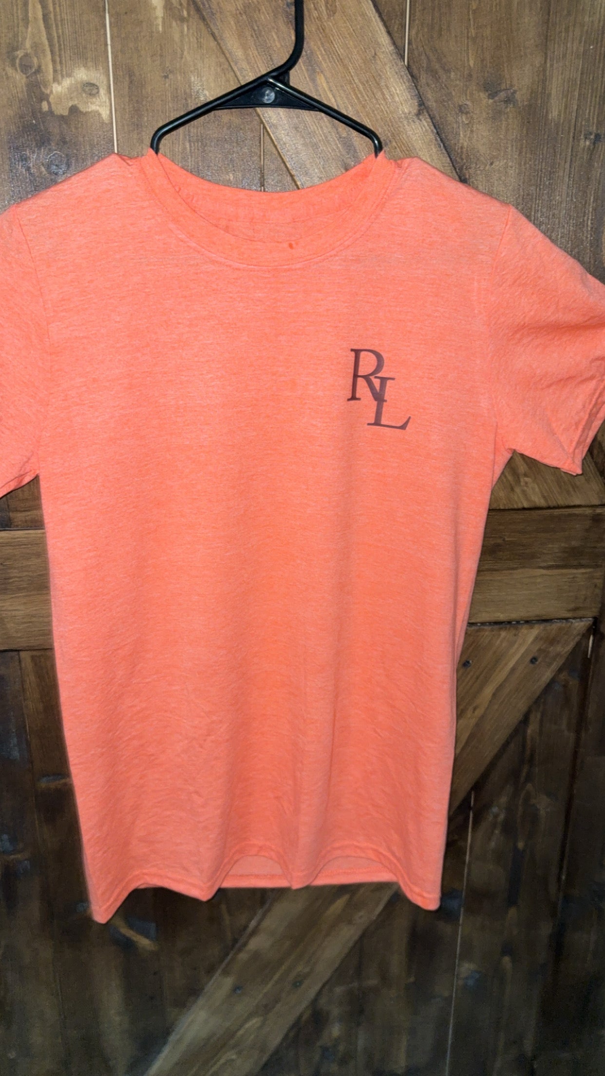 signature RL Unisex tee
