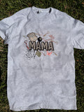 retro mama tee