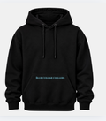 Blue collar chillers Hoodie