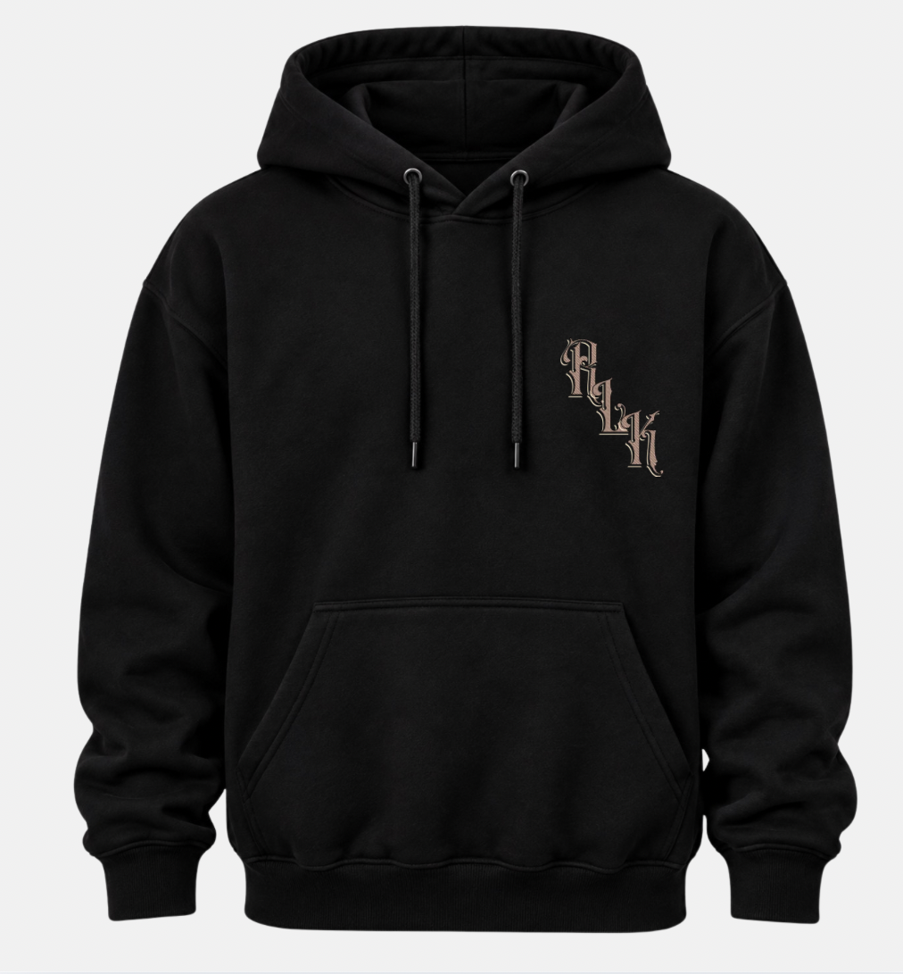 RLK signature Hoodie ￼