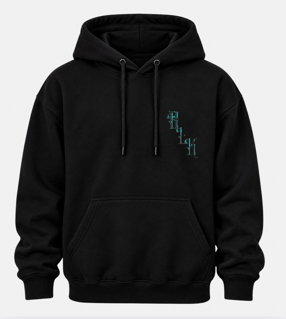 RLK signature Hoodie ￼