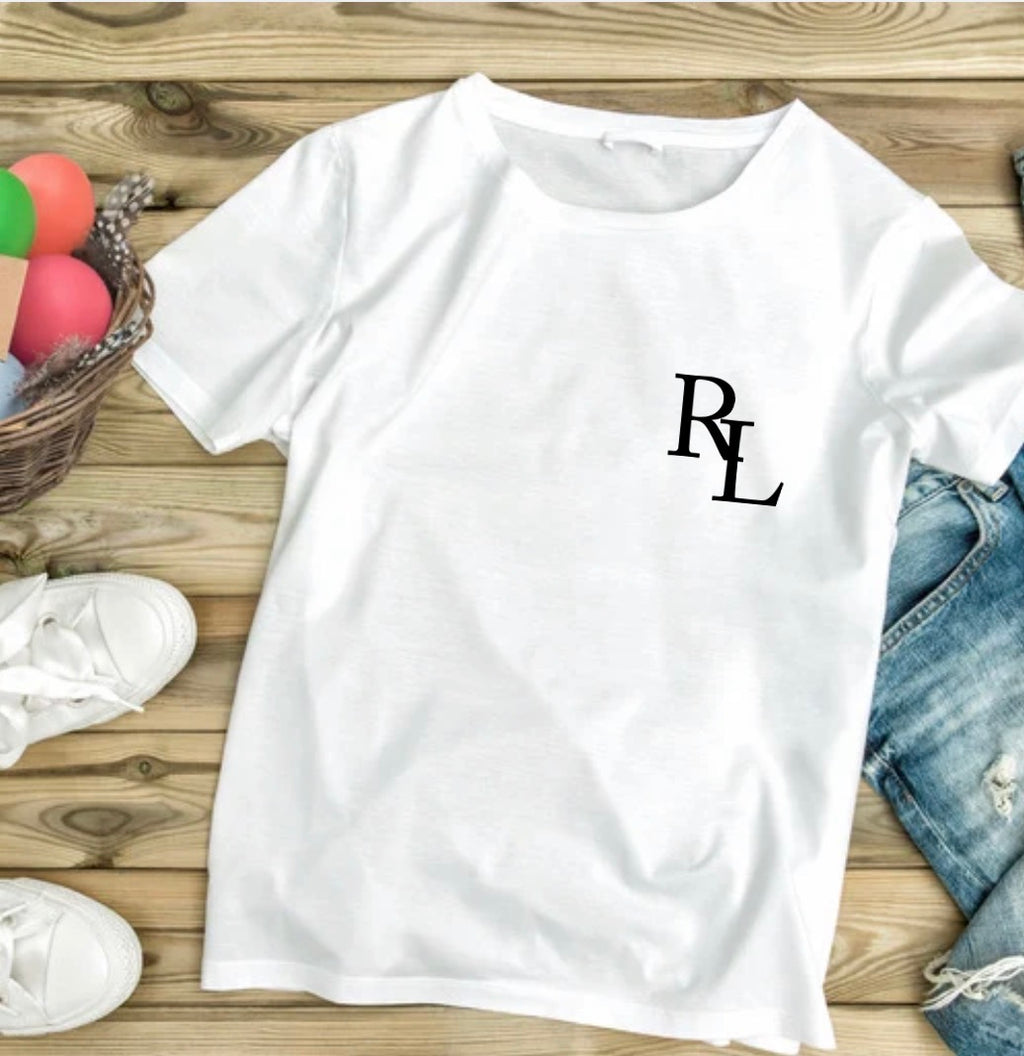 signature RL Unisex tee