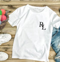 signature RL Unisex tee