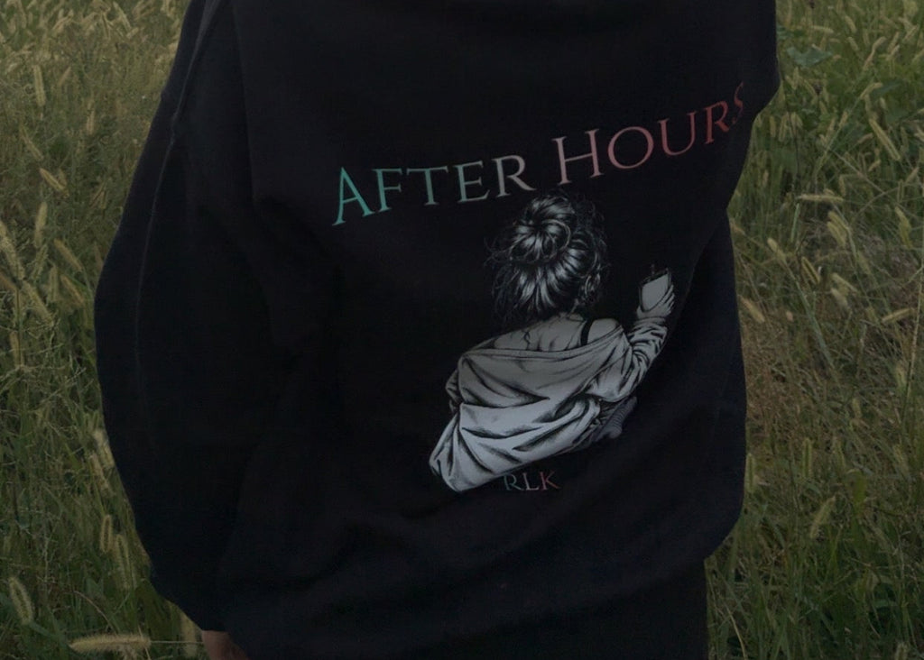 After Hours RLK Signature Hoodie
